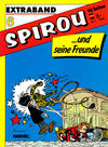 Cover for Spirou und seine Freunde (Carlsen Comics [DE], 1984 ? series) #6
