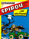 Cover for Spirou und seine Freunde (Carlsen Comics [DE], 1984 ? series) #7