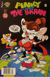 Cover for Pinky and the Brain (DC, 1996 series) #1 [Newsstand]