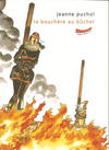 Cover for La bouchère (Editions de l'An 2, 2003 series) #2 - La bouchère au bûcher