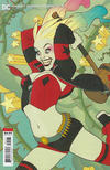 Cover Thumbnail for Harley Quinn & Poison Ivy (2019 series) #5 [Joshua Middleton Harley Quinn Cardstock Cover]