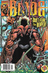 Cover for Blade: Vampire Hunter (Marvel, 1999 series) #2 [Newsstand]