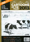 Cover for The New Yorker Cartoons of the Year (Workman Publishing, 2010 ? series) #2013