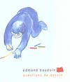 Cover for Questions de dessin (Editions de l'An 2, 2002 series) 