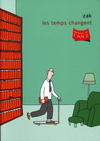 Cover for Les temps changent (Editions de l'An 2, 2005 series) 