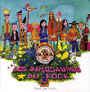 Cover for Les dinosaures du Rock (Actes Sud, 2013 series) 