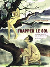 Cover for Frapper le sol (Actes Sud, 2016 series) 