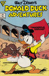 Cover Thumbnail for Walt Disney's Donald Duck Adventures (1987 series) #2 [Newsstand]