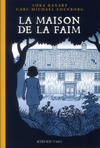 Cover for La Maison de la Faim (Actes Sud, 2011 series) 
