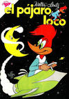 Cover for El Pájaro Loco (Editorial Novaro, 1951 series) #220