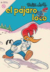 Cover for El Pájaro Loco (Editorial Novaro, 1951 series) #255