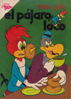 Cover for El Pájaro Loco (Editorial Novaro, 1951 series) #82