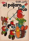 Cover for El Pájaro Loco (Editorial Novaro, 1951 series) #131