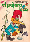 Cover for El Pájaro Loco (Editorial Novaro, 1951 series) #183