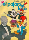 Cover for El Pájaro Loco (Editorial Novaro, 1951 series) #184