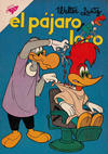Cover for El Pájaro Loco (Editorial Novaro, 1951 series) #189