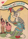 Cover for El Conejo de la Suerte (Editorial Novaro, 1950 series) #96