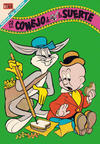 Cover for El Conejo de la Suerte (Editorial Novaro, 1950 series) #295