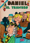 Cover for Daniel el travieso (Editorial Novaro, 1964 series) #178