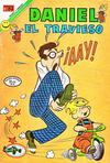 Cover for Daniel el travieso (Editorial Novaro, 1964 series) #107