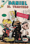 Cover for Daniel el travieso (Editorial Novaro, 1964 series) #104