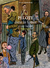 Cover for Pelote dans la fumée (Actes Sud, 2013 series) #1 - L'été / L'automne