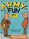 Cover for Army Fun (Prize, 1952 series) #February 1969