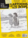 Cover for The New Yorker Cartoons of the Year (Workman Publishing, 2010 ? series) #2015