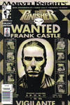 Cover for The Punisher (Marvel, 2001 series) #(8) [Newsstand]