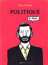 Cover for Politique (Actes Sud, 2019 series) 