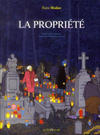 Cover for La Propriété (Actes Sud, 2013 series) 