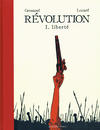 Cover for Révolution (Actes Sud, 2019 series) #1 - Liberté