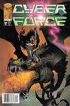 Cover Thumbnail for Cyberforce (1993 series) #12 [Newsstand]