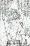 Cover Thumbnail for Cavewoman Red Menace (2009 series)  [JayCompanyComics.com 'Naughty Sketch' Exclusive - Eric Basaldua]