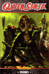 Cover for Queen Sonja (Dynamite Entertainment, 2010 series) #1