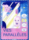 Cover for Vies parallèles (Actes Sud, 2018 series) 
