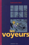 Cover for Les voyeurs (Actes Sud, 2015 series) 