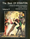 Cover for The Best of Stanton (Dominique Leroy, 1979 series) #2 - L'École de perfectionnement de Mrs Tyrant - Madame Discipline