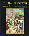 Cover for The Best of Stanton (Dominique Leroy, 1979 series) #4 - Jill, détective incognito - Priscilla, reine de l'évasion - Phyllis en péril