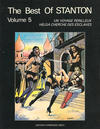 Cover for The Best of Stanton (Dominique Leroy, 1979 series) #5 - Un voyage périlleux - Helga cherche des esclaves