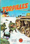 Cover for Torpilles (Edi-Europ, 1964 series) #2