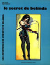 Cover for Les aventures de Ludovic et Belinda (Dominique Leroy, 1979 series) #2 - Le Secret de Belinda