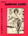 Cover for Les aventures de Ludovic et Belinda (Dominique Leroy, 1979 series) #1 - Ludovic exilé