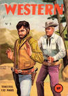 Cover for Western (Edi-Europ, 1963 series) #3