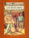 Cover for La croix ensanglantée (Dominique Leroy, 1981 series) #1 - Les rues (1901)