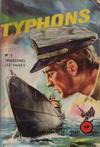 Cover for Typhons (Edi-Europ, 1965 series) #1