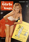 Cover for TV Girls and Gags (Pocket Magazines, 1954 series) #v4#6