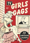 Cover for TV Girls and Gags (Pocket Magazines, 1954 series) #v1#1