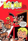 Cover for Batman (Editorial Novaro, 1954 series) #15