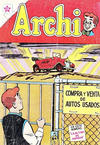 Cover for Archi (Editorial Novaro, 1956 series) #68